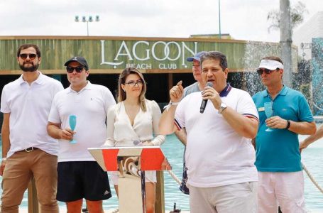 Parque Aquático completa 21 anos e anuncia novos investimentos para impulsionar o turismo em Itupeva e também na região