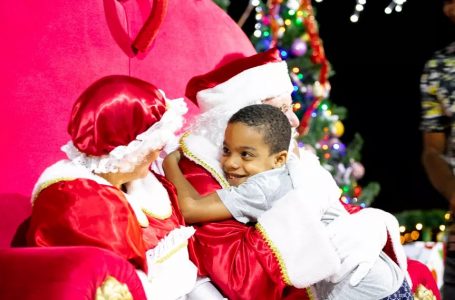 Natal Iluminado leva mais de 20 mil pessoas ao Parque da Cidade em Itupeva