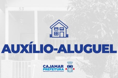 Prefeitura reajusta valor do auxílio-aluguel para as famílias em Cajamar