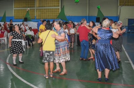 Núcleo do idoso de Cajamar (NIC) realiza confraternização de fim de ano