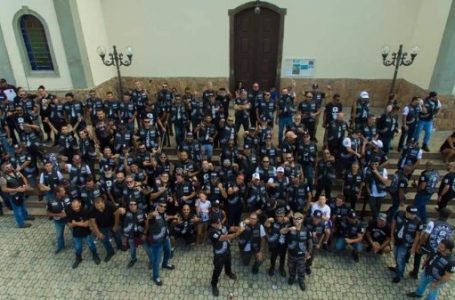 1º Motofest leva quase mil pessoas ao Centro de Cabreúva