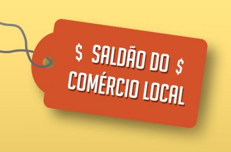 Saldão no Comércio Local recebe inscrições até dia 10/02 em Cabreúva