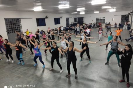 Exercício divertido: aulas de zumba voltam no dia 13 de janeiro em Cabreúva