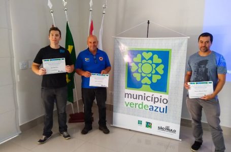 Desenvolvimento sustentável: Servidores Públicos participam de curso do Programa Município VerdeAzul em Itupeva