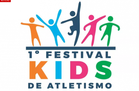 Inscrições para o 1° Festival Kids de Atletismo começam na próxima semana em Itupeva