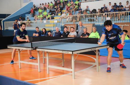 História: 70º Campeonato Brasileiro Intercolonial de Tênis de Mesa entra para a história do esporte em Itupeva