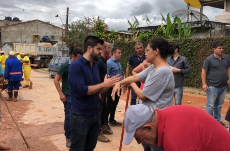 Prefeitura presta assistência para famílias atingidas pelas enchentes em Cajamar
