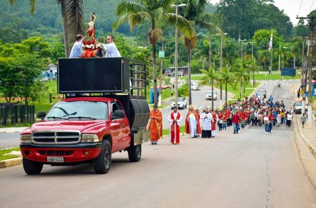 Festa de São Sebastião reuniu devoção, cultura e fé em Cajamar