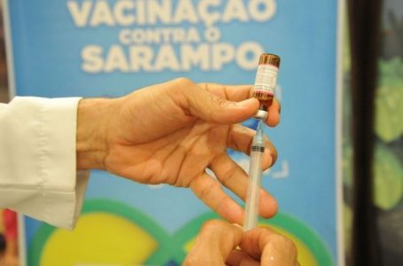 Sarampo: ‘Dia D’ é neste sábado; baixa adesão preocupa em Cabreúva