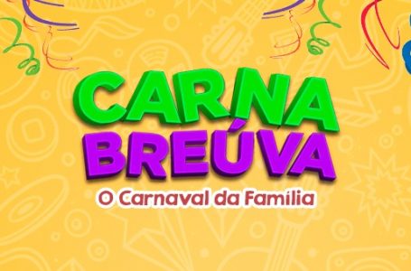 Carnabreúva tem diversão para toda a família