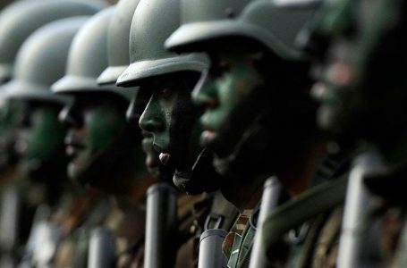 Forças Armadas vão fazer segurança externa de presídio em Brasília