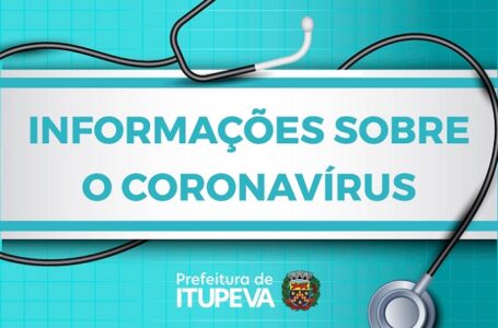 Prefeitura de Itupeva orienta com medidas preventivas contra o Novo Coronavírus