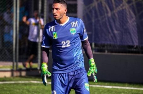 Guga Machado comemora vitória do “Desafio Internacional de Futebol 7” junto à Seleção Brasileira