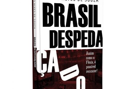 Livro “Brasil Despedaçado” apresenta soluções para crescimento do Brasil