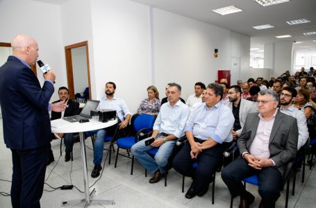 Prefeito destaca a importância do empreendedorismo em inauguração da nova sede do Sebrae em Itupeva