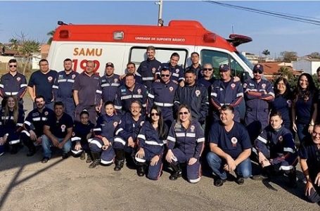 SAMU irá diminuir as principais causas de morte envolvendo transfusão de sangue no Brasil com projeto pioneiro