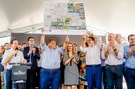 Em Itupeva, Governador João Doria anuncia R$ 24 milhões em investimentos para a cidade