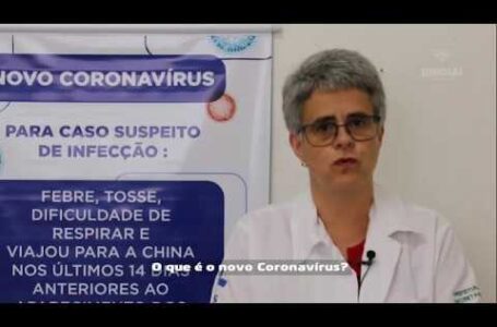 Jundiaí tem Plano de Ação contra o Novo Coronavírus