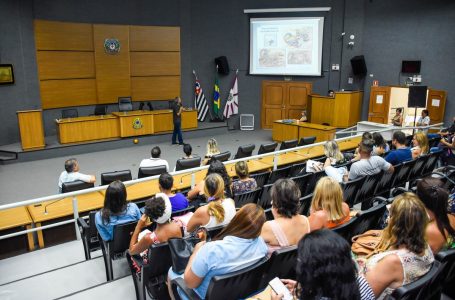 Vigilância em Saúde realizou palestra sobre prevenção a escorpiões em Cajamar