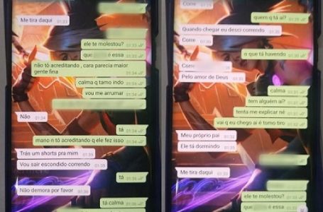 Estudante que denunciou o pai por abuso sexual pediu socorro pelo WhatsApp: ‘Corre, me tira daqui’ em Jundiaí