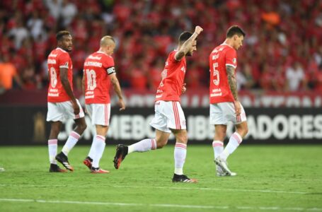 Classificação do Inter garante Gre-Nal inédito pela Libertadores