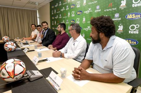 Com apoio da Prefeitura, Taça das Favelas estreia em Jundiaí