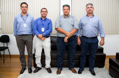 Marfrig apresenta plano de transferência de centro de distribuição para o prefeito em Itupeva
