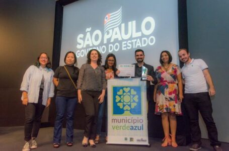 Município VerdeAzul: Cabreúva fica em 1º lugar no Aglomerado