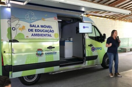 Meio Ambiente leva seus projetos para o 2º Encontro de Negócios em Cabreúva