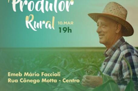 Prefeitura homenageia produtores rurais de Cabreúva