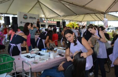 Beleza na Praça deve atrair mais de mil pessoas no Vilarejo em Cabreúva