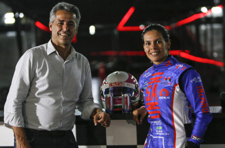 Mulheres aceleram no kart com a piloto Kaká Magno e compartilham suas histórias de superação