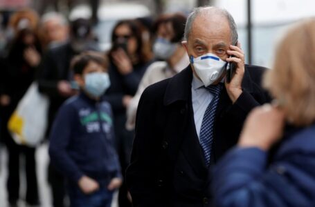 Assessor médico da China diz que pandemia pode acabar em junho