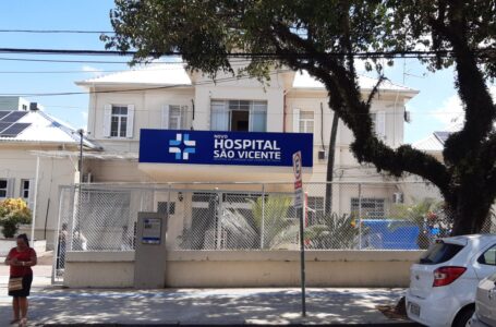 Hospital São Vicente muda visita para reduzir fluxo de pessoas e evitar Covid-19 em Jundiaí