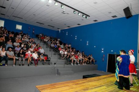 Prefeitura define programação do Cine Teatro para o mês de março em Itupeva
