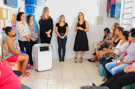 Semana da Mulher em Itupeva: palestra sobre o empoderamento feminino é realizada nos CRAS