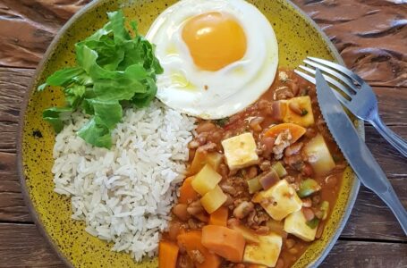 Comida que abraça e aquece o coração