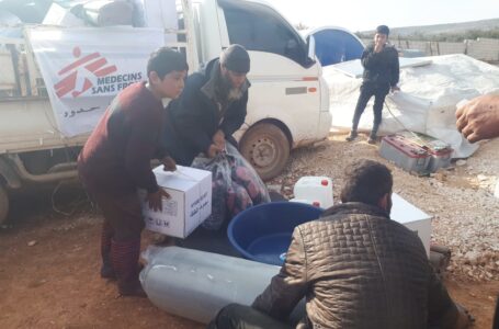 MSF busca ampliar atuação na Síria após conflitos se intensificarem