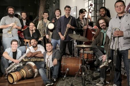 JazzNosFundos recebe Projeto Coisa Fina para show nesta sexta-feira, 13 de março.