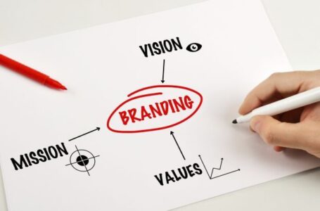 A importância do ambiente da marca, valores e identidade visual para uma empresa