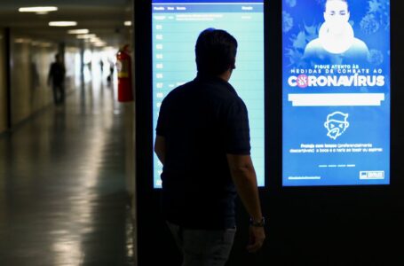 Senado adota novas medidas para evitar contágio do coronavírus