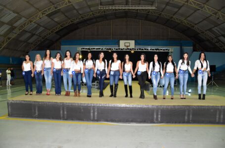 Escolhidas as candidatas a Rainha do Rodeio de Cajamar
