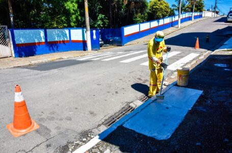 Programa Bairro a Bairro intensifica serviços de limpeza nos bairros em Cajamar