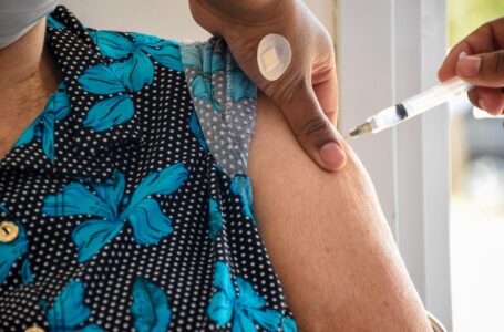 Saúde em Casa: Idosos são vacinados em casa contra Influenza H1N1 em Cajamar