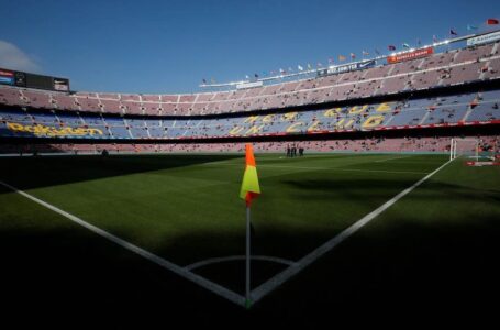 Liga dos Campeões: duelo Barcelona e Napoli será com portões fechados