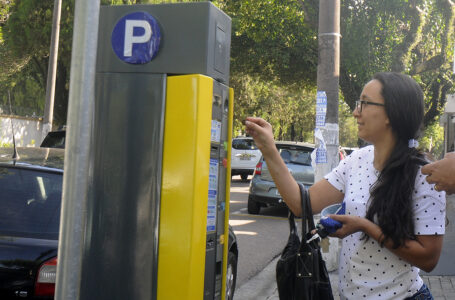 Cobrança de parquímetro é suspensa pela Prefeitura em Jundiaí