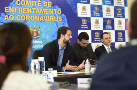 Comitê de Enfrentamento ao Coronavírus dialoga com setor supermercadista em Jundiaí