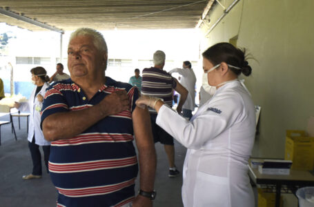 Dia 02 – Jundiaí supera os 25% de idosos imunizados