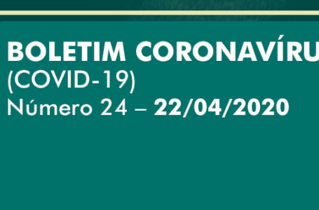 Coronavírus: Prefeitura divulga 24º Boletim Oficial em Cabreúva