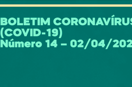 Coronavírus: Prefeitura divulga 14º Boletim Oficial em Cabreúva